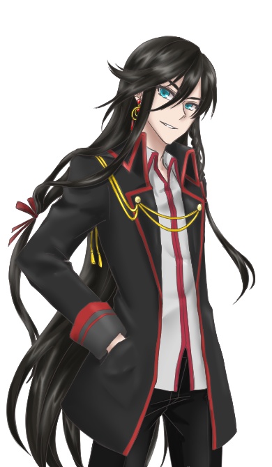 和泉守&堀川 刀剣乱舞二次創作アクキー