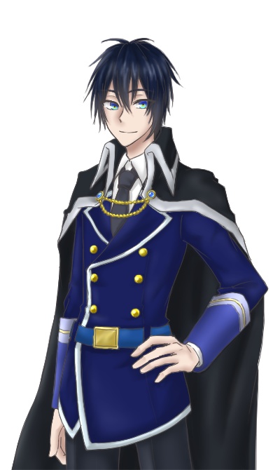 三日月宗近&骨喰藤四郎 刀剣乱舞二次創作アクキー