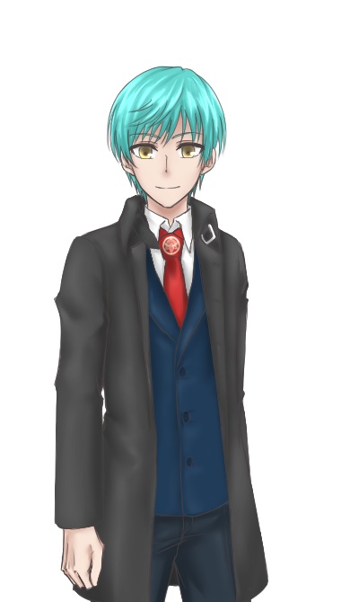 一期一振&白山吉光 刀剣乱舞二次創作アクキー