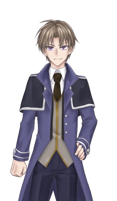 へし切長谷部&宗三左文字 刀剣乱舞二次創作アクキー