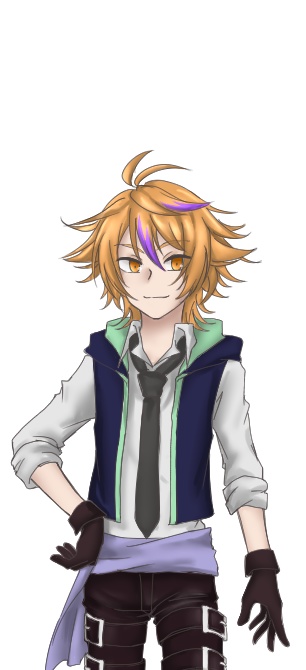 後藤藤四郎&厚藤四郎 刀剣乱舞二次創作アクキー