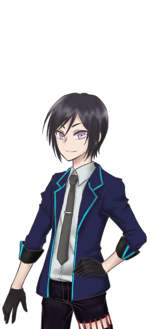 薬研藤四郎&信濃藤四郎 刀剣乱舞二次創作アクキー