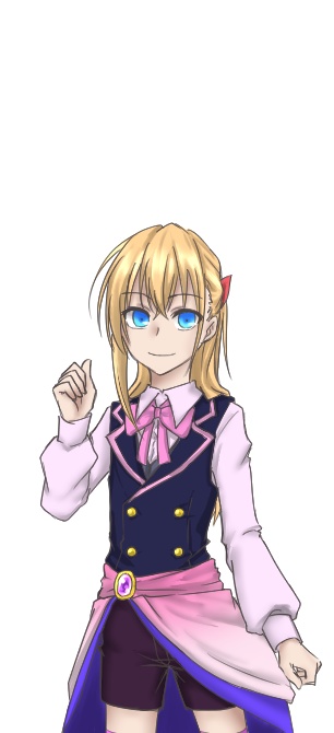 不動行光&乱藤四郎 刀剣乱舞二次創作アクキー