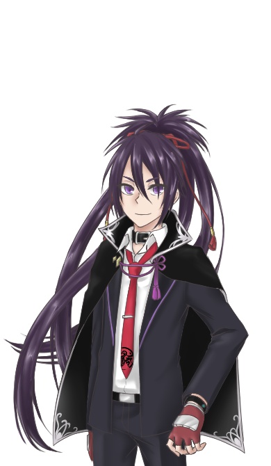 不動行光&乱藤四郎 刀剣乱舞二次創作アクキー