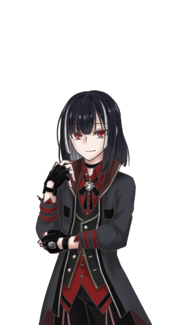 日向正宗&京極正宗&石田正宗 刀剣乱舞二次創作アクキー