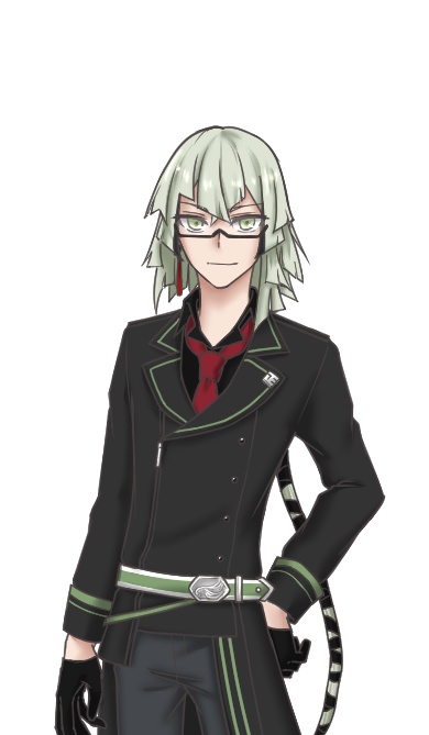 日向正宗&京極正宗&石田正宗 刀剣乱舞二次創作アクキー