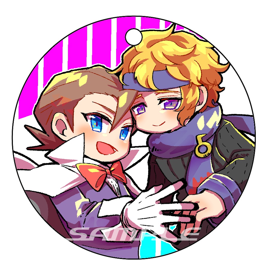 ビニールチャーム