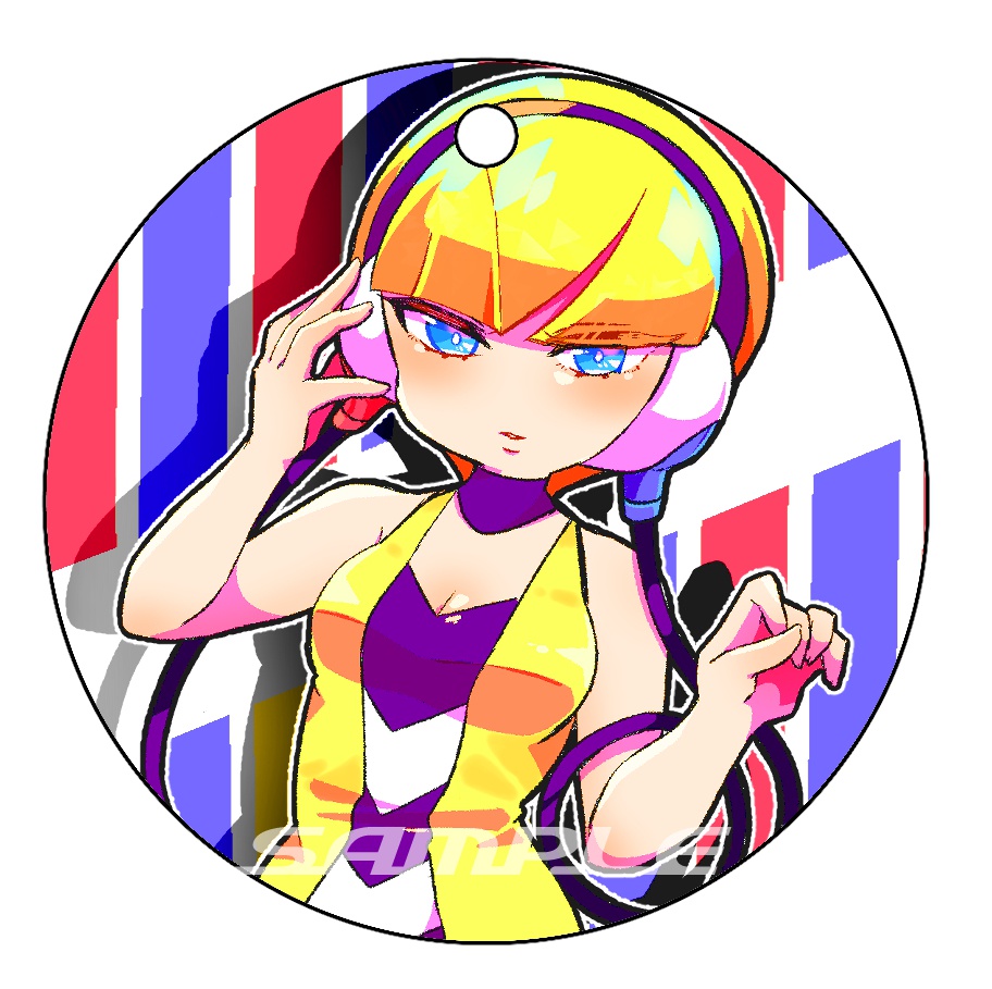 ビニールチャーム