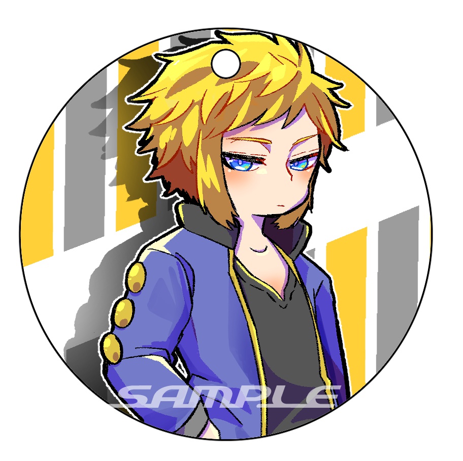 ビニールチャーム