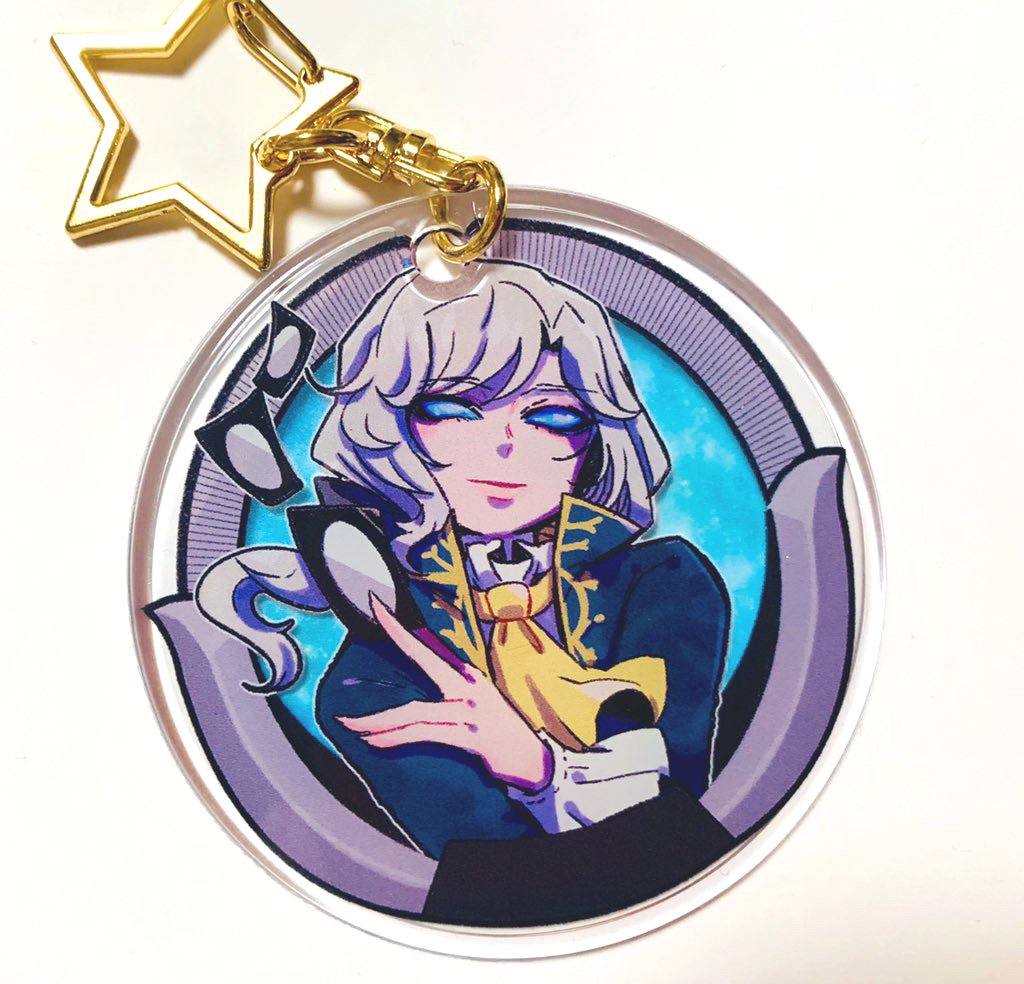 ビニールチャーム