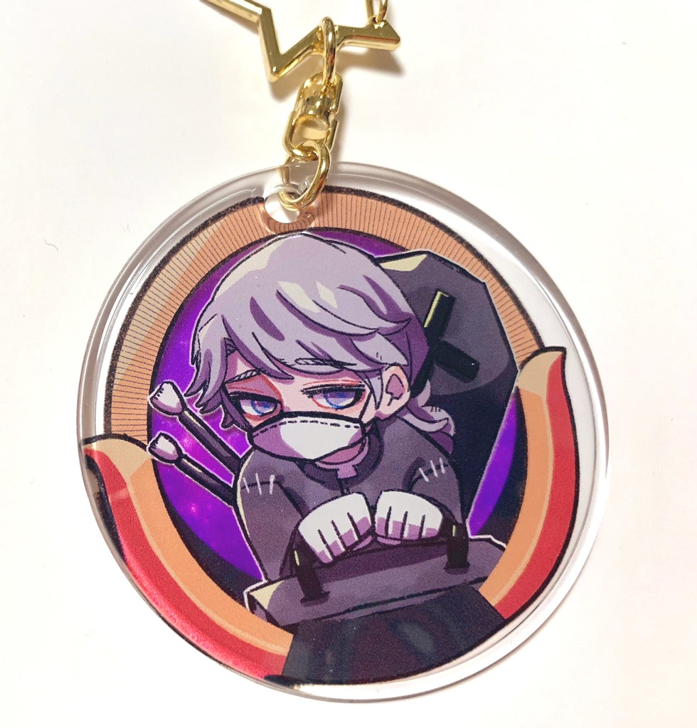 ビニールチャーム