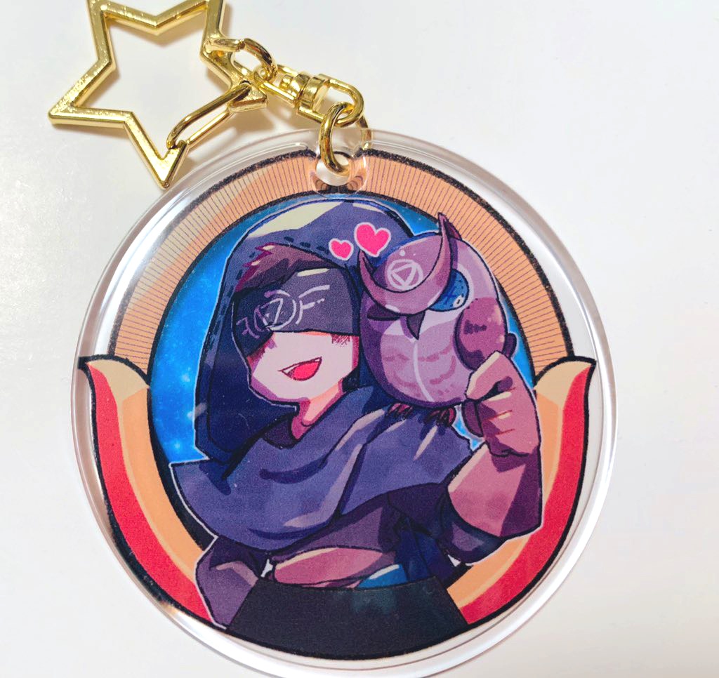 ビニールチャーム