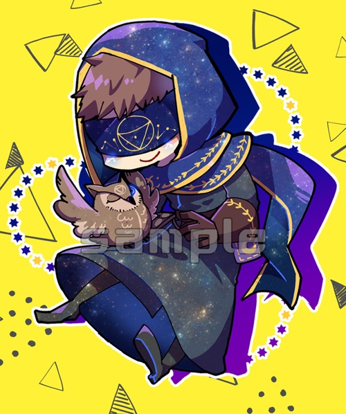 第五人格アクリルキーホルダー