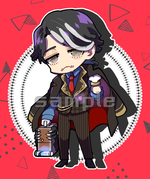 第五人格アクリルキーホルダー