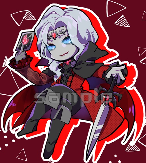 第五人格アクリルキーホルダー