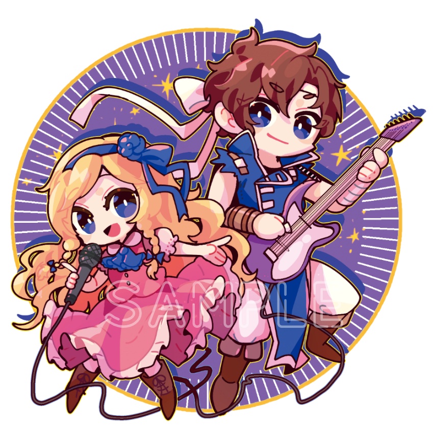 悪魔城ポーチ&シール