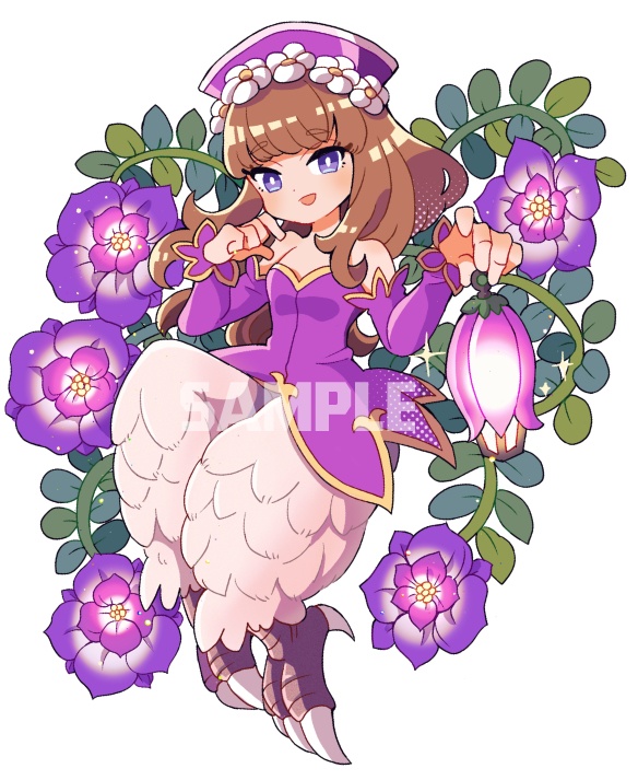 聖剣伝説3&Lomアクリルキーホルダー