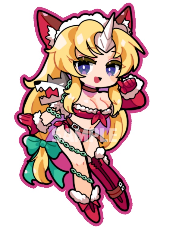 聖剣伝説3&Lomアクリルキーホルダー