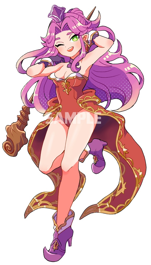 聖剣伝説3アクリルスタンド