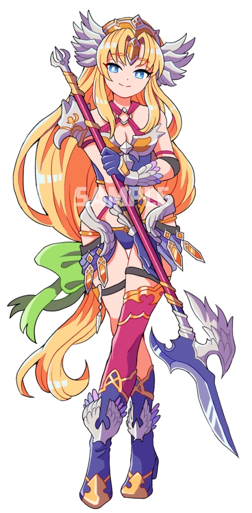 聖剣伝説3アクリルスタンド