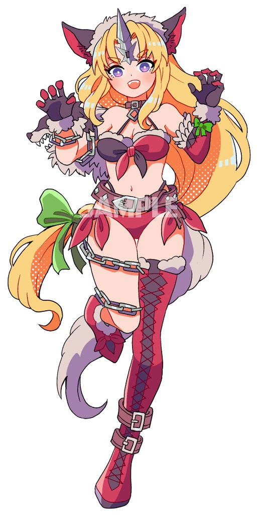 聖剣伝説3アクリルスタンド