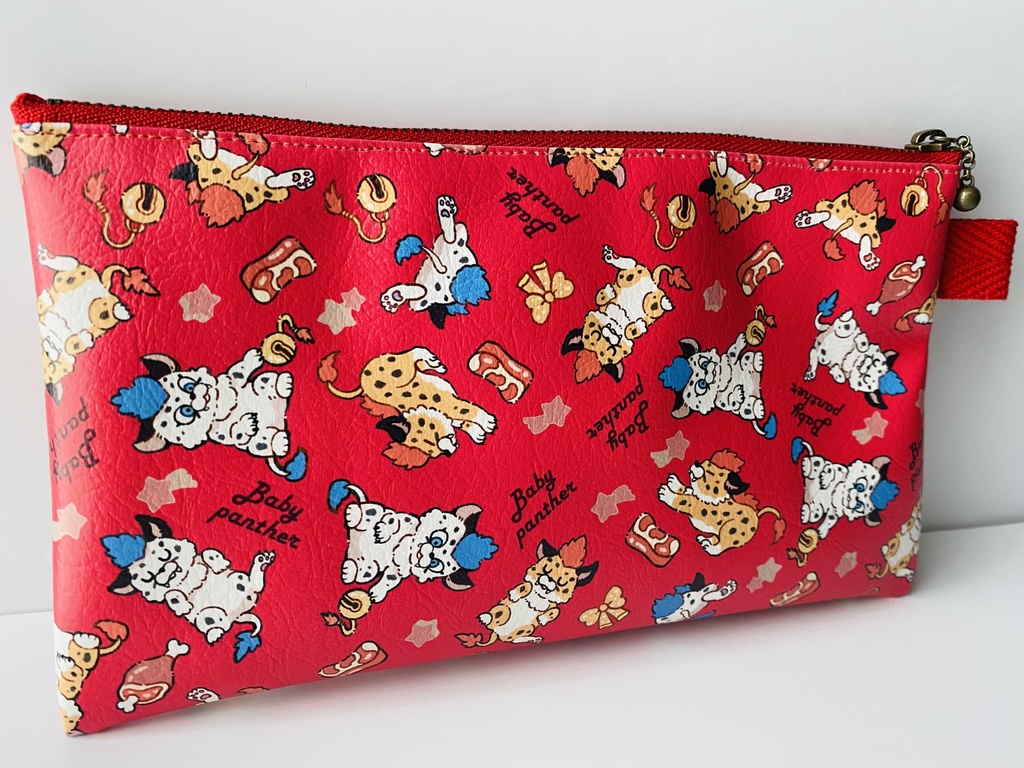 ドラクエ11ポーチ&マルチクリーナー