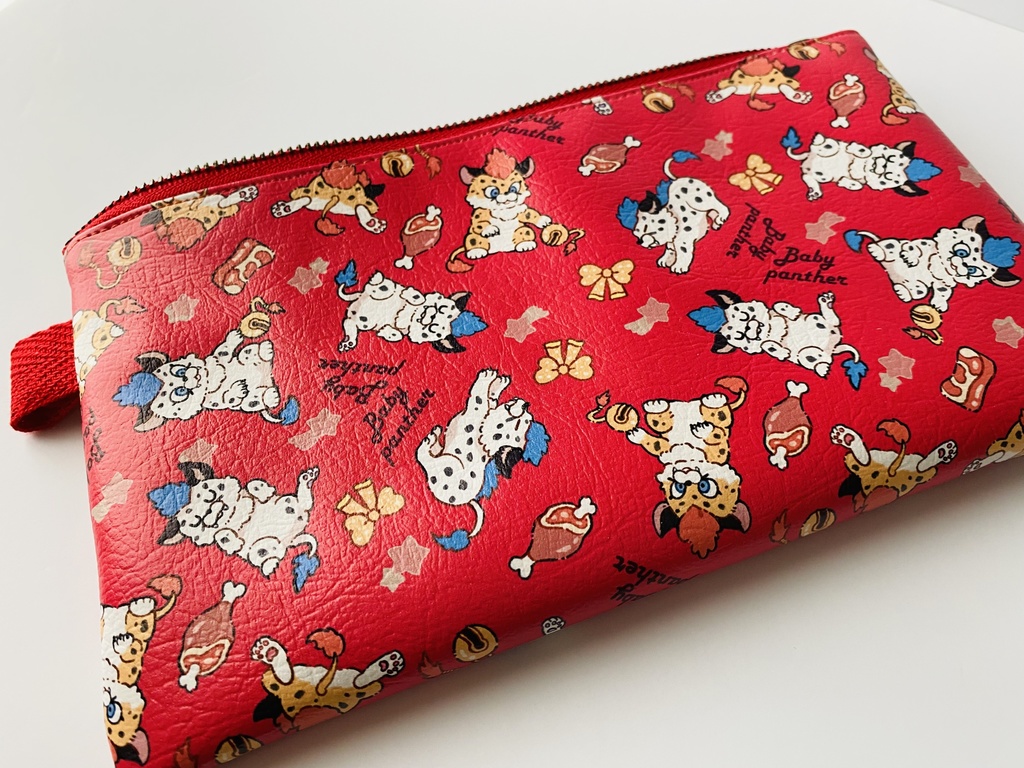 ドラクエ11ポーチ&マルチクリーナー