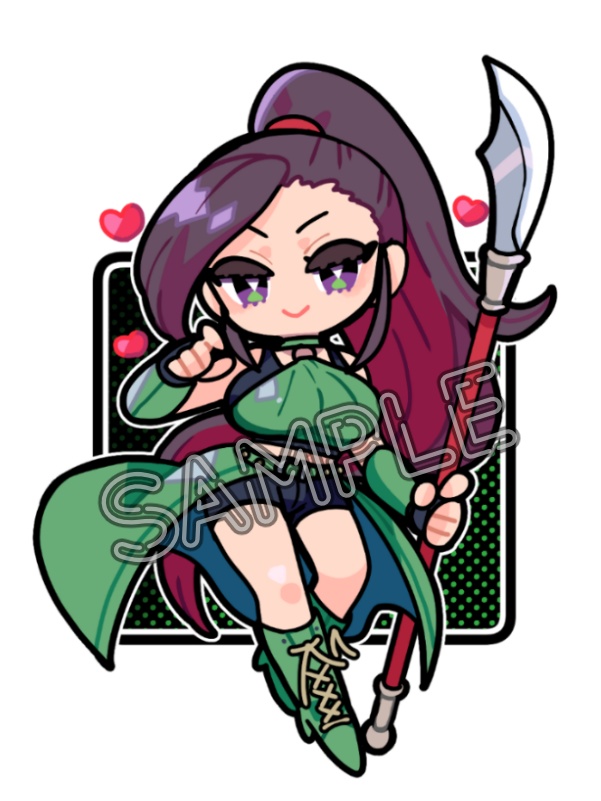 ドラクエ11・3・4アクリルキーホルダー