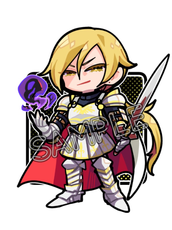 ドラクエ11・3・4アクリルキーホルダー