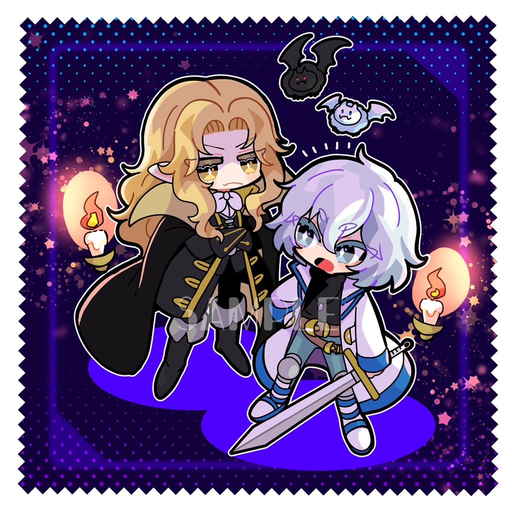 悪魔城クロスクリーナー