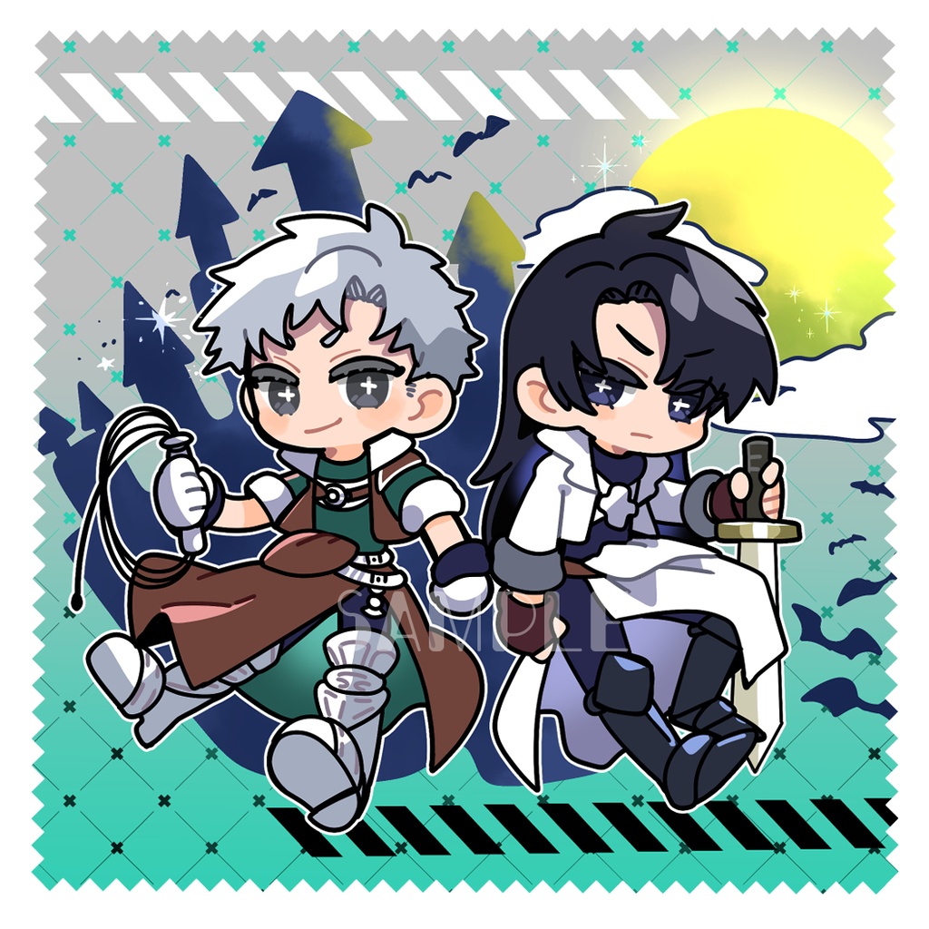 悪魔城クロスクリーナー