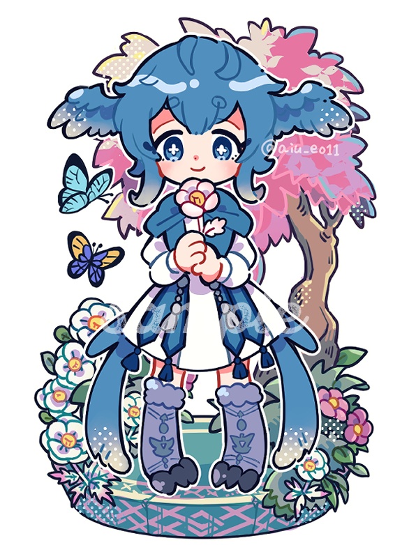 アクリルキーホルダー