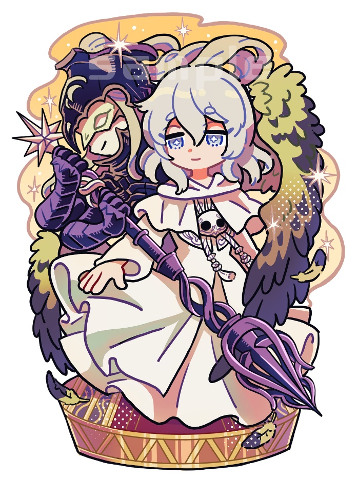 アクリルキーホルダー