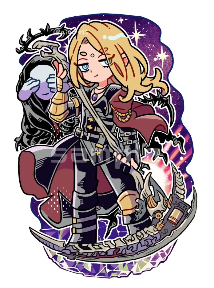 アクリルキーホルダー