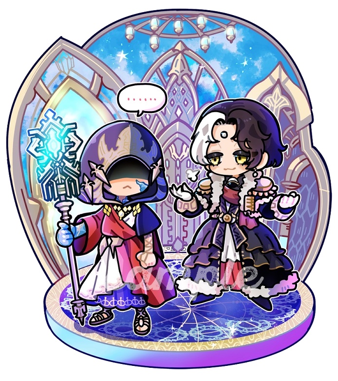 ステッカーシール