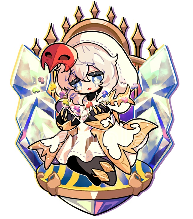 ステッカーシール