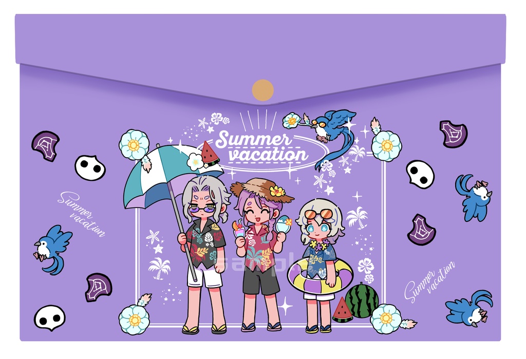 ポーチ&マルチクロス