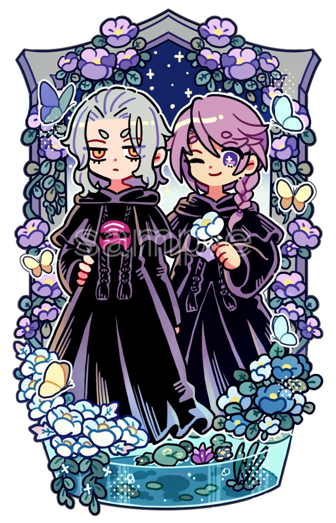 ポーチ&マルチクロス