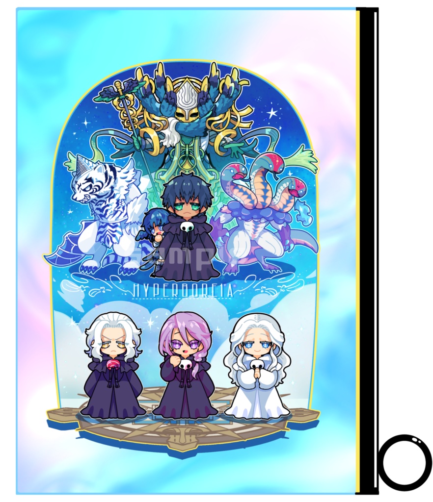 ポーチ&マルチクロス