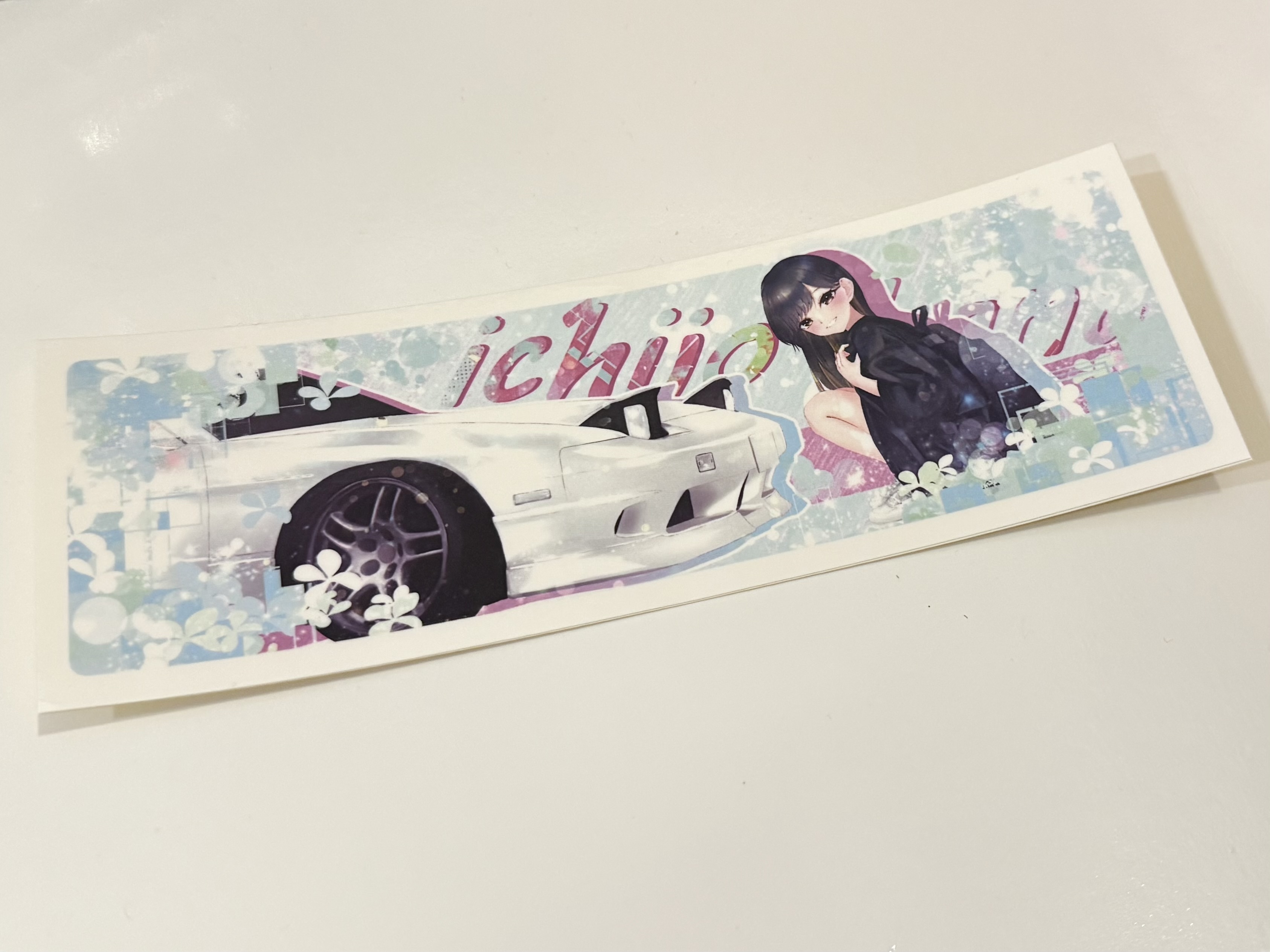 オリジナルステッカー newデザイン