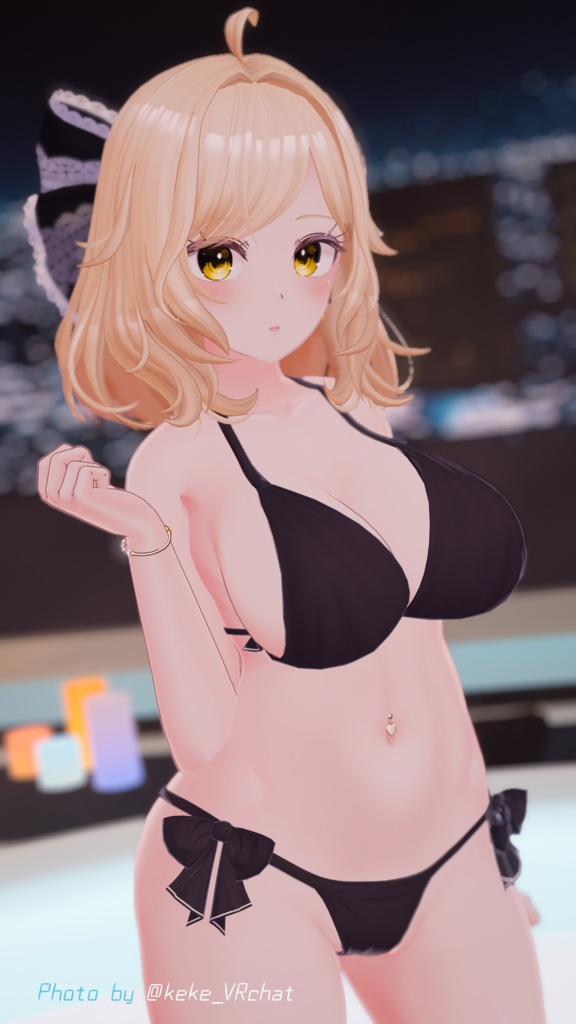 愛されミディアムヘア【PB対応】