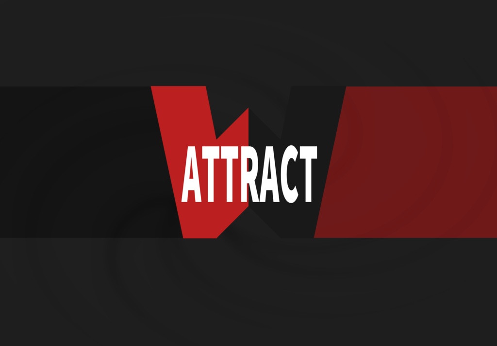 【Dx3rd】ATTRACT W【基本1,2】