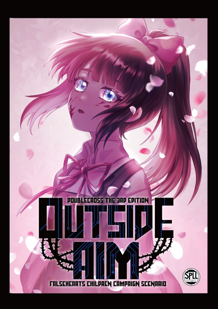 【DX3rd】OutsideAIM:電子版【FHチルドレン3話CP】SPLL:E113011