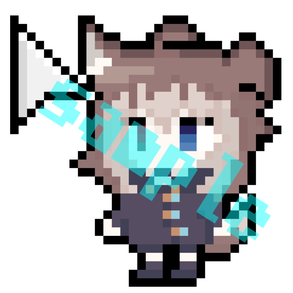 はすきの動くカーソルファイル(全15種)