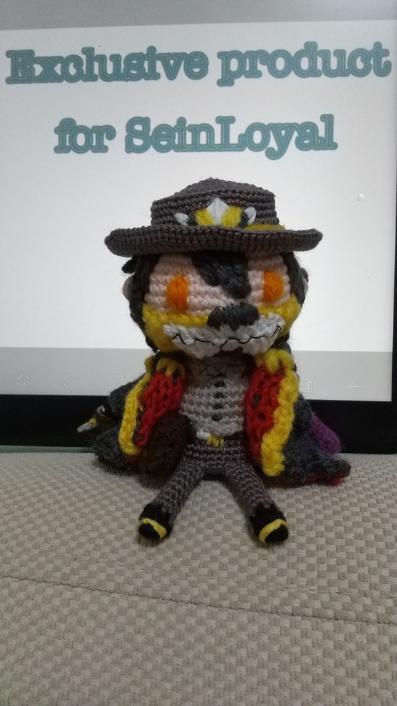 Amigurumi SeinLoyal
