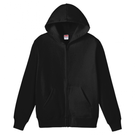 マンボウがこっちを見ているパーカー