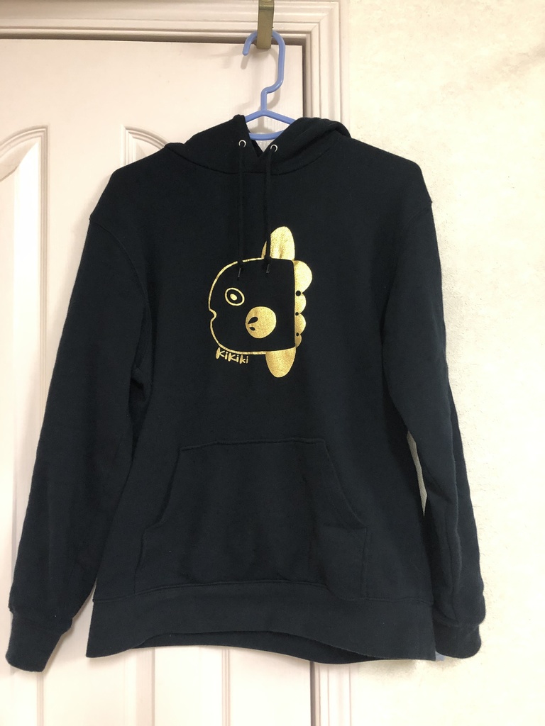 ゴールデンマンボウパーカー