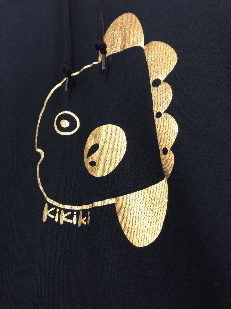 ゴールデンマンボウパーカー