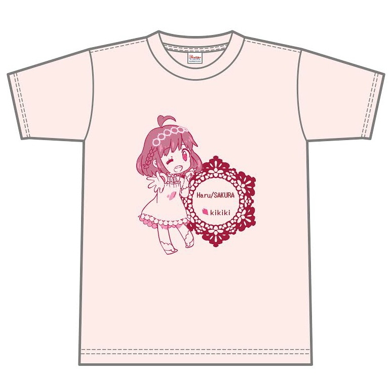 春日部ハルＴシャツ