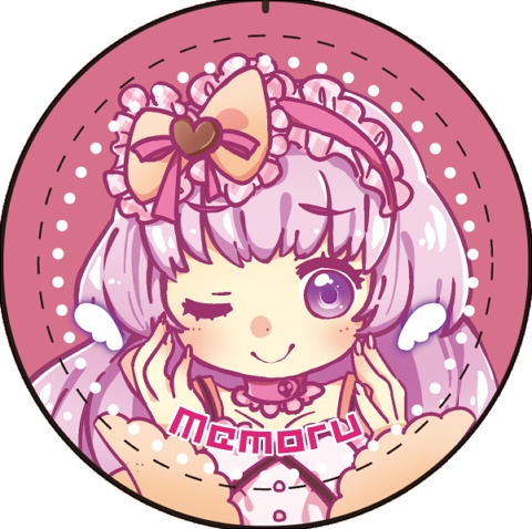メモルン缶ミラー